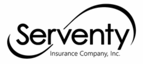 SERVENTY INSURANCE COMPANY, INC. Logo (USPTO, 22.07.2020)
