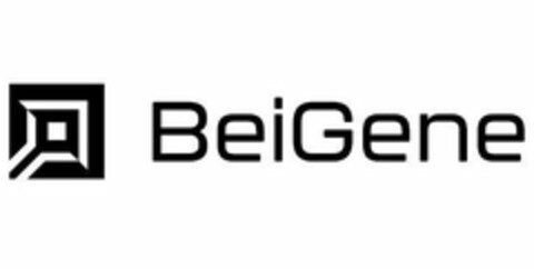 BEIGENE Logo (USPTO, 07/22/2020)