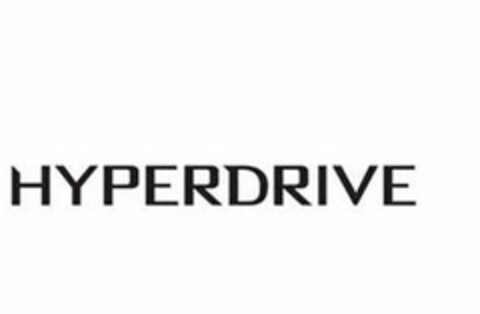 HYPERDRIVE Logo (USPTO, 28.07.2020)