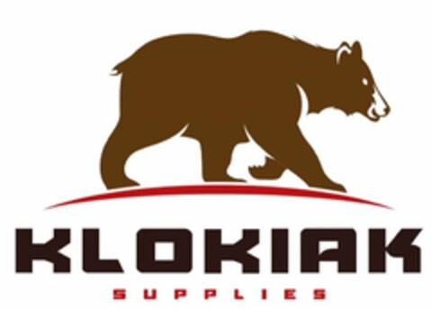 KLOKIAK SUPPLIES Logo (USPTO, 24.08.2020)