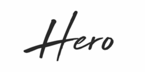 HERO Logo (USPTO, 09/01/2020)