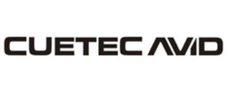 CUETEC AVID Logo (USPTO, 02.09.2020)
