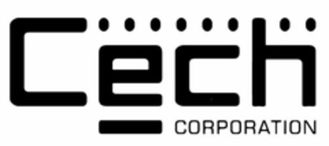 CECH CORPORATION Logo (USPTO, 09.09.2020)