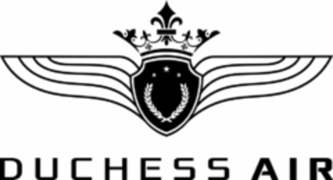 DUCHESS AIR Logo (USPTO, 10.09.2020)