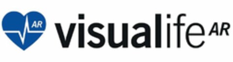 VISUALIFE AR Logo (USPTO, 09/11/2020)