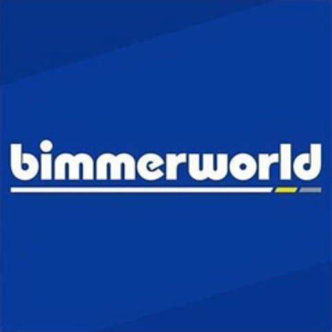 BIMMERWORLD Logo (USPTO, 15.09.2020)