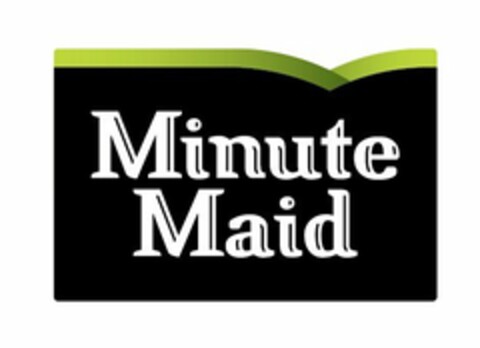 MINUTE MAID Logo (USPTO, 28.01.2009)