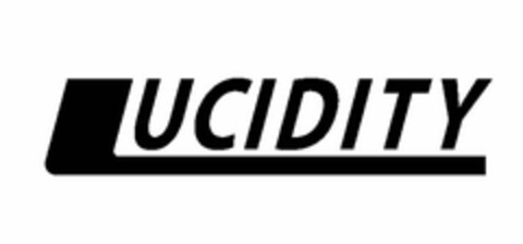 LUCIDITY Logo (USPTO, 05.02.2009)