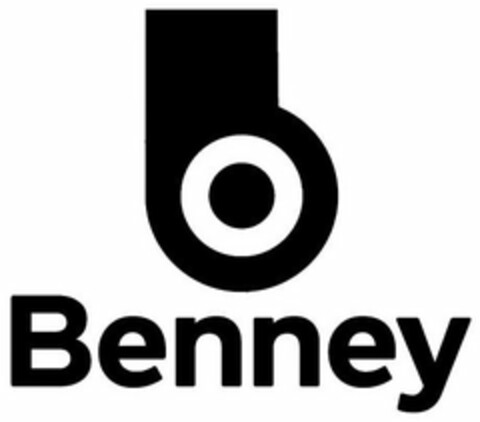BENNEY B Logo (USPTO, 25.02.2009)