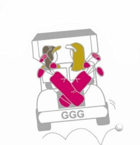 GGG Logo (USPTO, 22.03.2009)