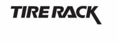 TIRE RACK Logo (USPTO, 18.09.2009)