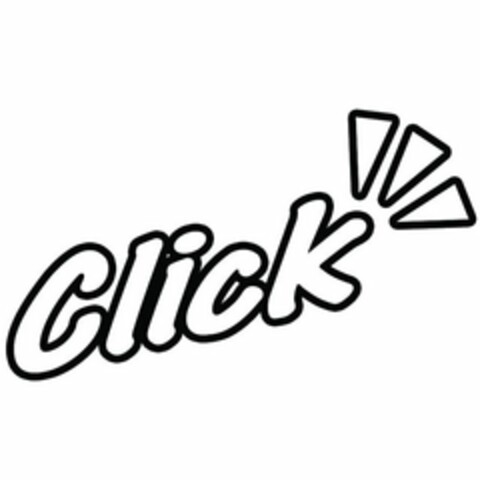 CLICK Logo (USPTO, 29.09.2009)