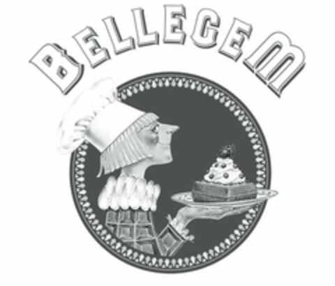 BELLEGEM Logo (USPTO, 11/03/2009)