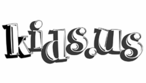 KIDS.US Logo (USPTO, 01/14/2010)