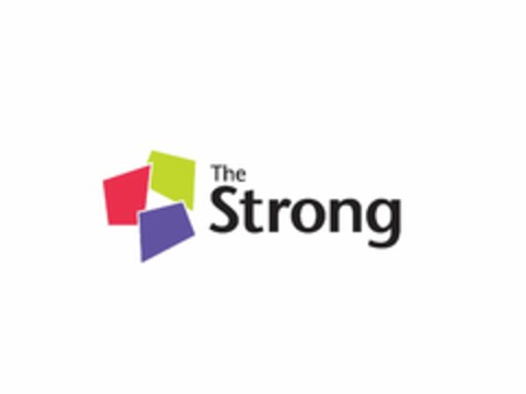 THE STRONG Logo (USPTO, 15.01.2010)