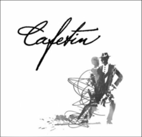 CAFETIN Logo (USPTO, 19.02.2010)