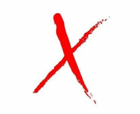 X Logo (USPTO, 23.03.2010)