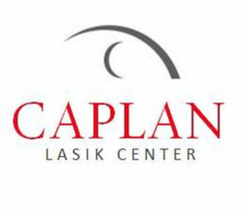 CAPLAN LASIK CENTER Logo (USPTO, 14.04.2010)