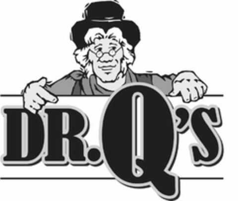 DR. Q'S Logo (USPTO, 19.04.2010)
