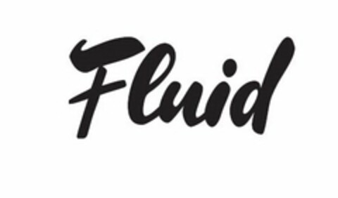 FLUID Logo (USPTO, 16.07.2010)