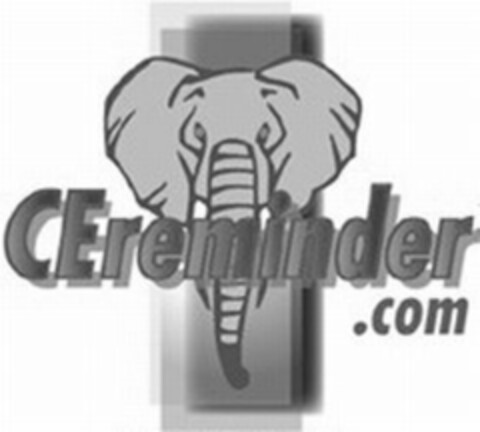 CEREMINDER.COM Logo (USPTO, 08/27/2010)