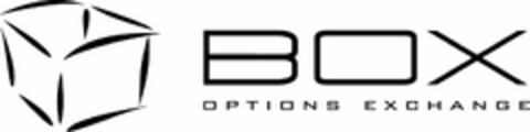 BOX OPTIONS Logo (USPTO, 15.10.2010)