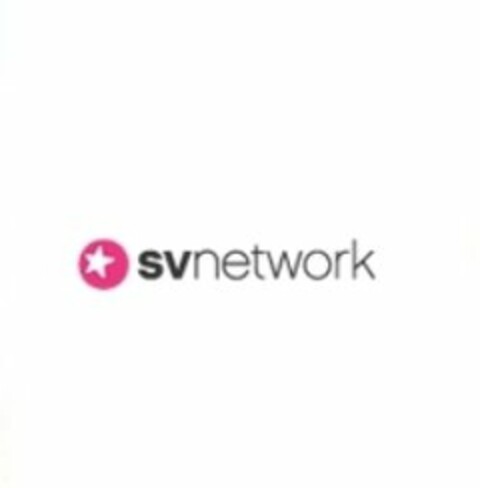 SVNETWORK Logo (USPTO, 23.11.2010)