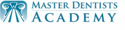 MASTER DENTISTS ACADEMY Logo (USPTO, 11/30/2010)