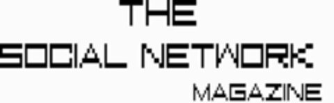 THE SOCIAL NETWORK MAGAZINE Logo (USPTO, 11.01.2011)