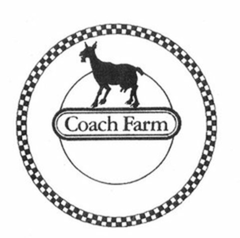 COACH FARM Logo (USPTO, 21.01.2011)