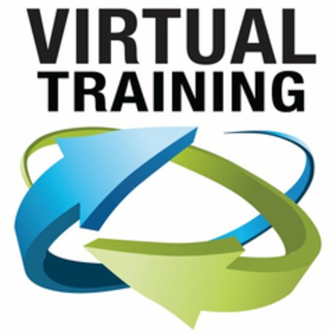 VIRTUAL TRAINING Logo (USPTO, 24.01.2011)