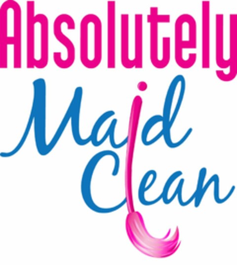 ABSOLUTELY MAID CLEAN Logo (USPTO, 01/26/2011)