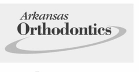 ARKANSAS ORTHODONTICS Logo (USPTO, 02.02.2011)