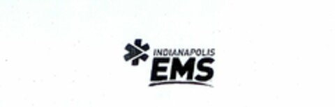 INDIANAPOLIS EMS Logo (USPTO, 03/21/2011)