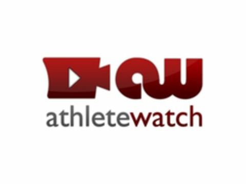 AW ATHLETEWATCH Logo (USPTO, 20.05.2011)