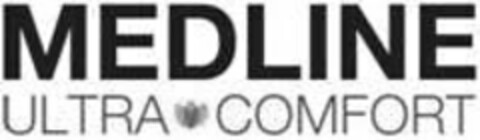 MEDLINE ULTRA COMFORT Logo (USPTO, 02.06.2011)
