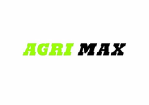 AGRI MAX Logo (USPTO, 29.06.2011)