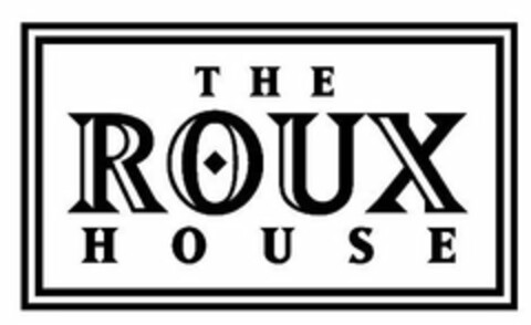 THE ROUX HOUSE Logo (USPTO, 07/20/2011)