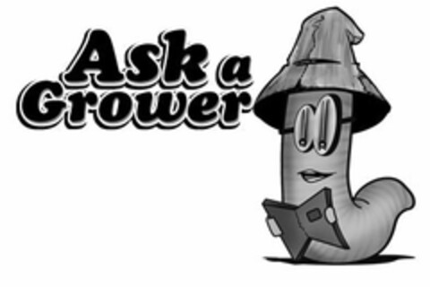 ASK A GROWER Logo (USPTO, 09/30/2011)