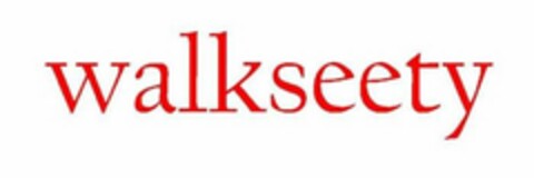 WALKSEETY Logo (USPTO, 03.11.2011)