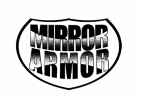 MIRROR ARMOR Logo (USPTO, 11/10/2011)