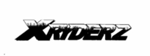 XRYDERZ Logo (USPTO, 28.11.2011)
