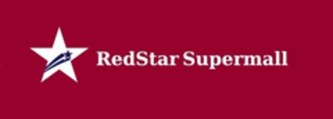 REDSTAR SUPERMALL Logo (USPTO, 05.01.2012)