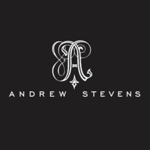 A ANDREW STEVENS Logo (USPTO, 01/12/2012)