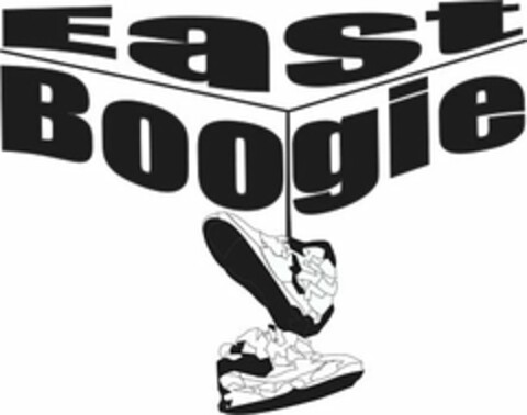 EAST BOOGIE Logo (USPTO, 01/25/2012)