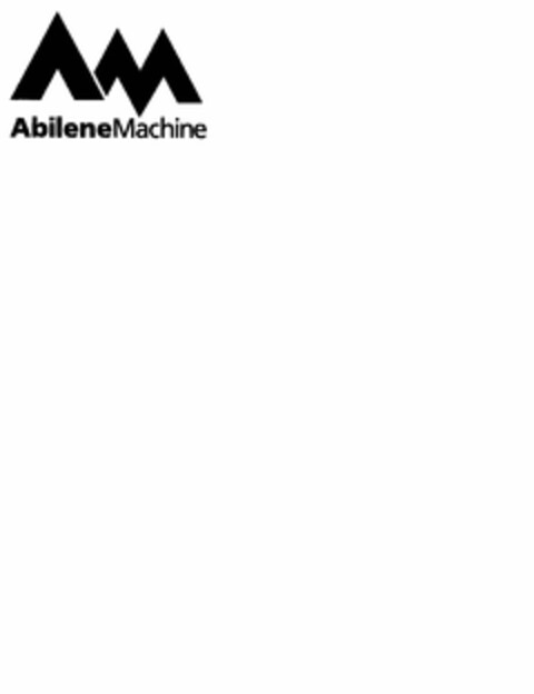 ABILENE MACHINE AM Logo (USPTO, 21.02.2012)