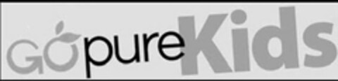 GOPUREKIDS Logo (USPTO, 26.04.2012)