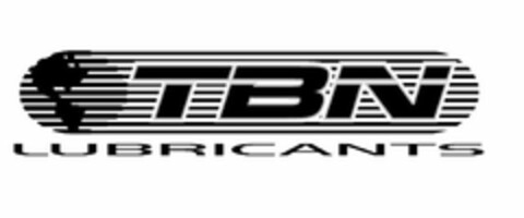 TBN LUBRICANTS Logo (USPTO, 30.04.2012)