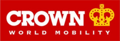 CROWN W O R L D M O B I L I T Y Logo (USPTO, 05/15/2012)