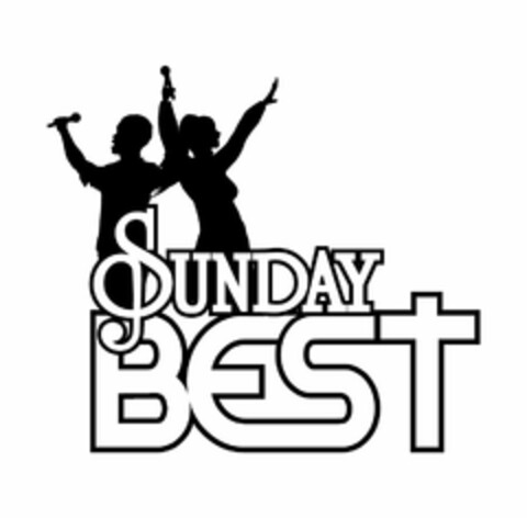 SUNDAY BEST Logo (USPTO, 05.07.2012)